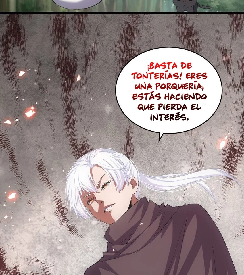 El Primer Gran Dios Eterno —  Capítulo 134 — 8