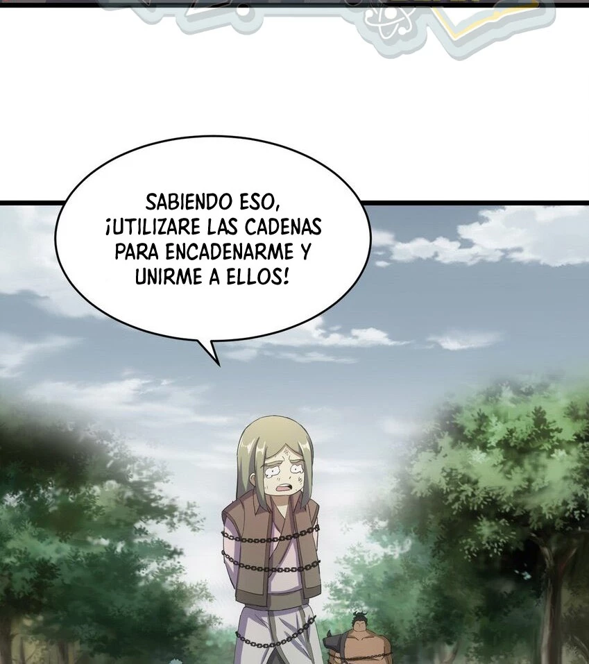 El Primer Gran Dios Eterno —  Capítulo 134 — 10