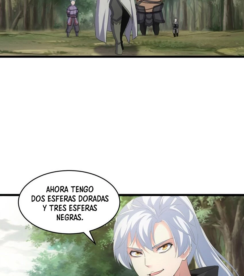 El Primer Gran Dios Eterno —  Capítulo 134 — 11