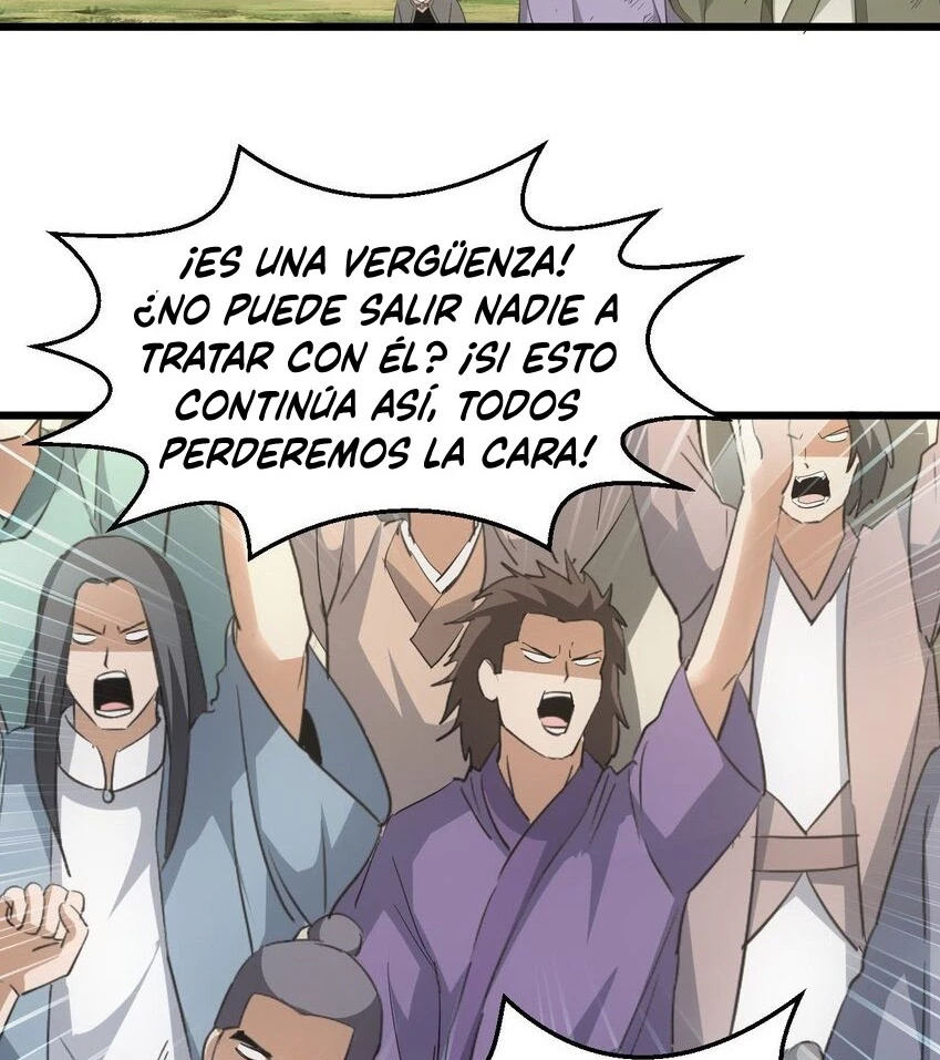 El Primer Gran Dios Eterno —  Capítulo 134 — 15