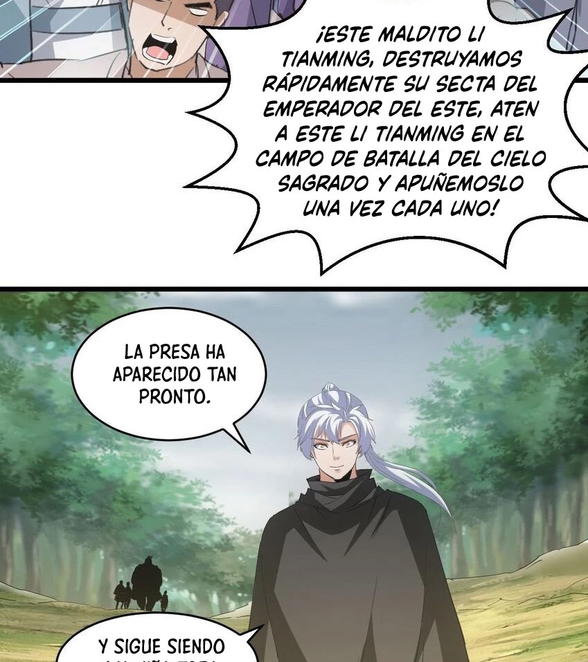 El Primer Gran Dios Eterno —  Capítulo 134 — 16