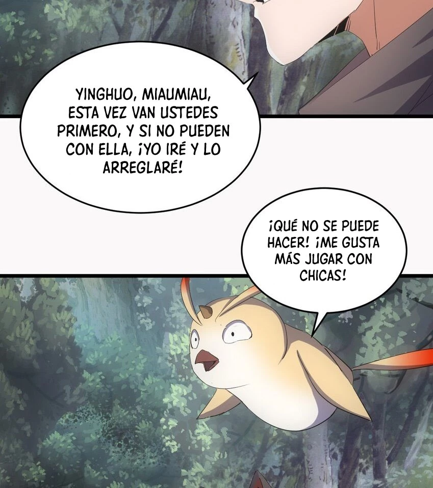 El Primer Gran Dios Eterno —  Capítulo 134 — 19