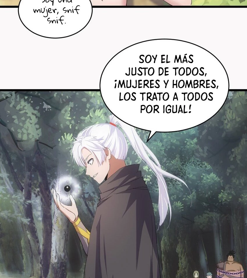 El Primer Gran Dios Eterno —  Capítulo 134 — 22