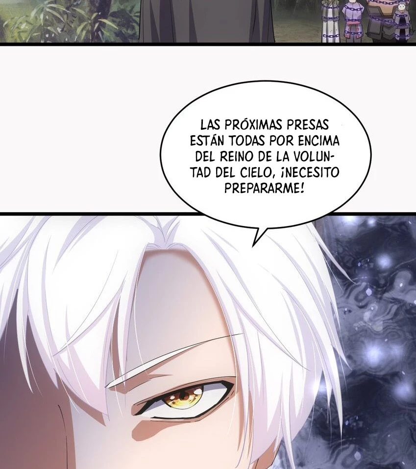 El Primer Gran Dios Eterno —  Capítulo 134 — 23