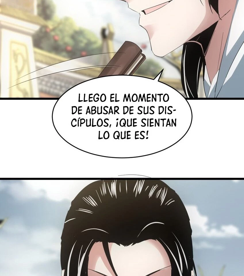 El Primer Gran Dios Eterno —  Capítulo 134 — 27