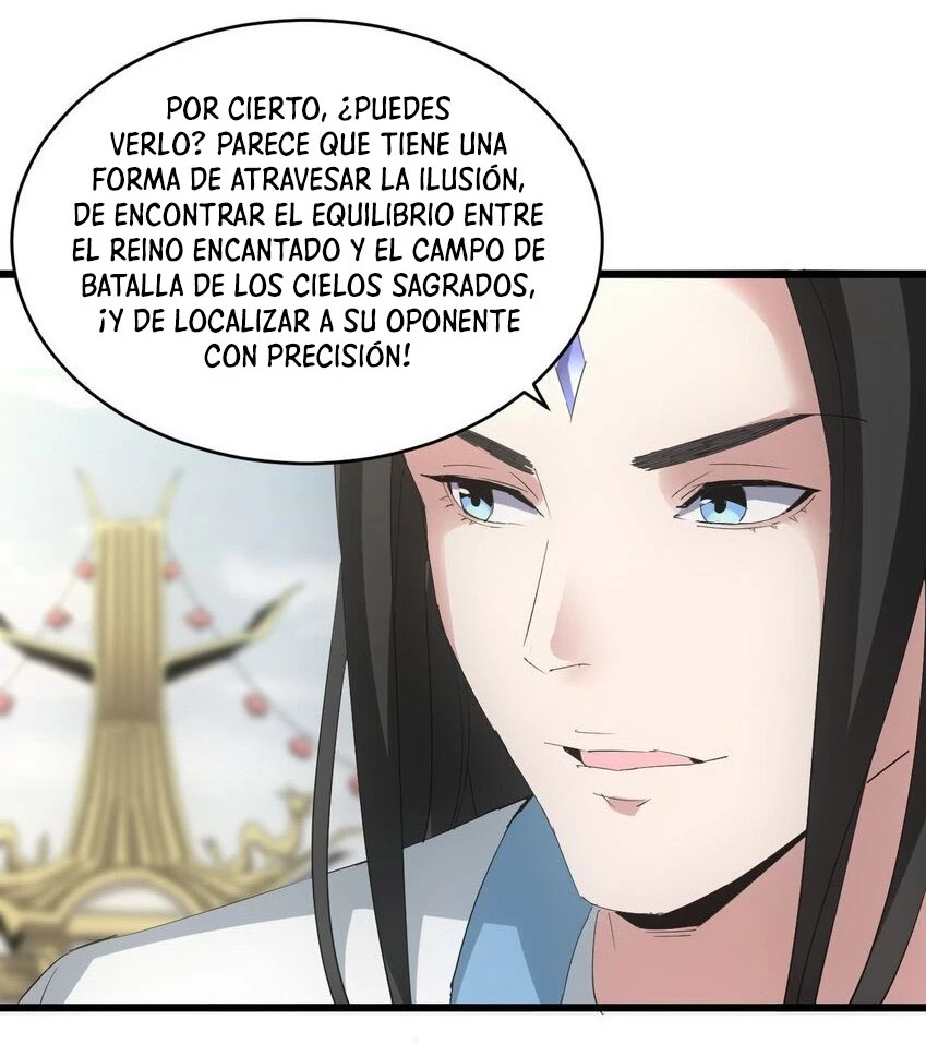 El Primer Gran Dios Eterno —  Capítulo 134 — 30