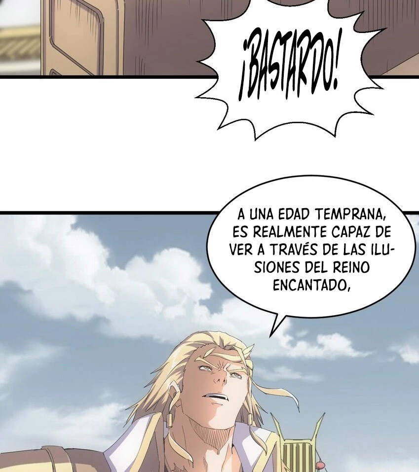 El Primer Gran Dios Eterno —  Capítulo 134 — 33