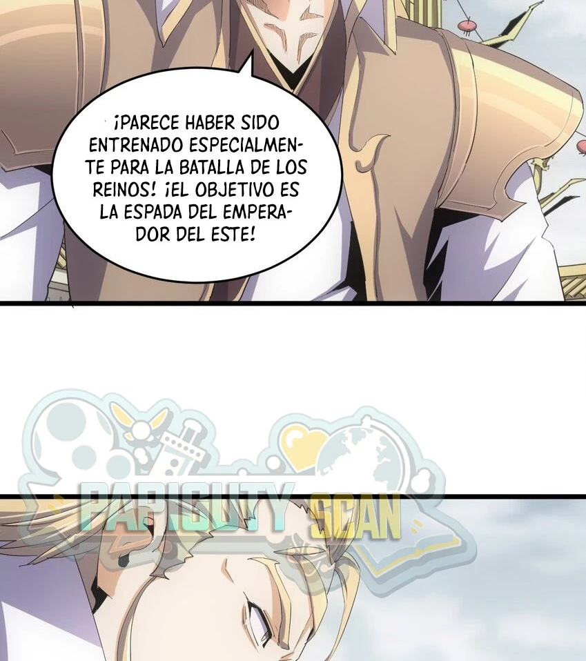 El Primer Gran Dios Eterno —  Capítulo 134 — 34