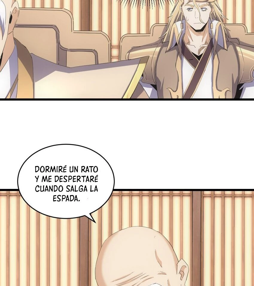 El Primer Gran Dios Eterno —  Capítulo 134 — 36