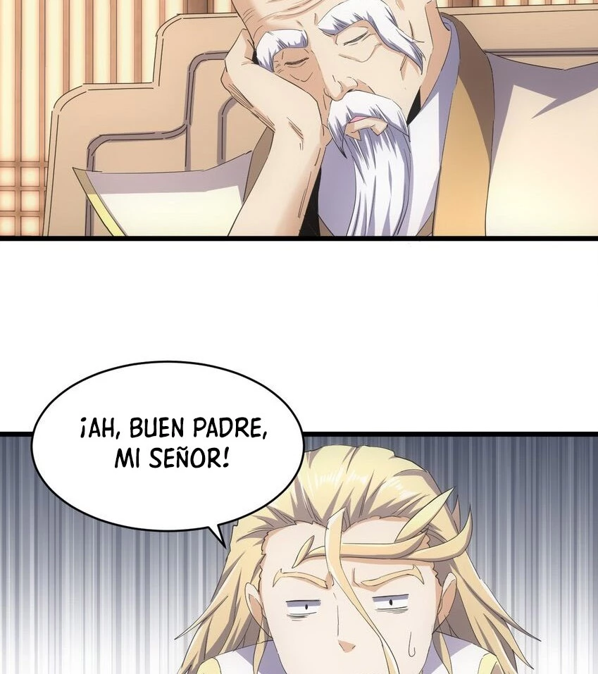 El Primer Gran Dios Eterno —  Capítulo 134 — 37