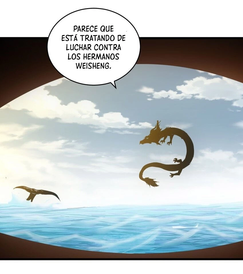 El Primer Gran Dios Eterno —  Capítulo 134 — 41