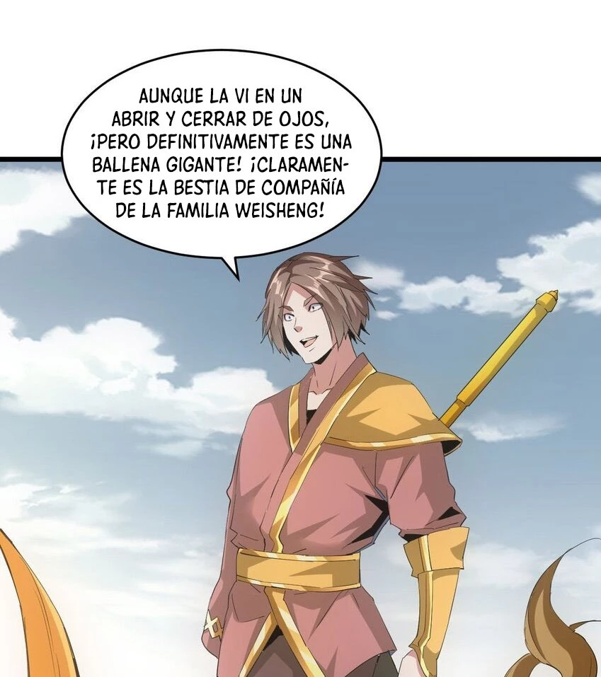 El Primer Gran Dios Eterno —  Capítulo 134 — 42