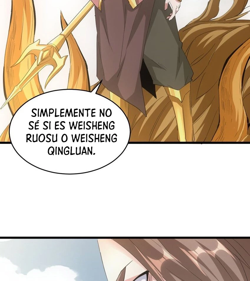 El Primer Gran Dios Eterno —  Capítulo 134 — 43