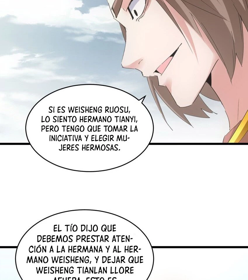 El Primer Gran Dios Eterno —  Capítulo 134 — 44