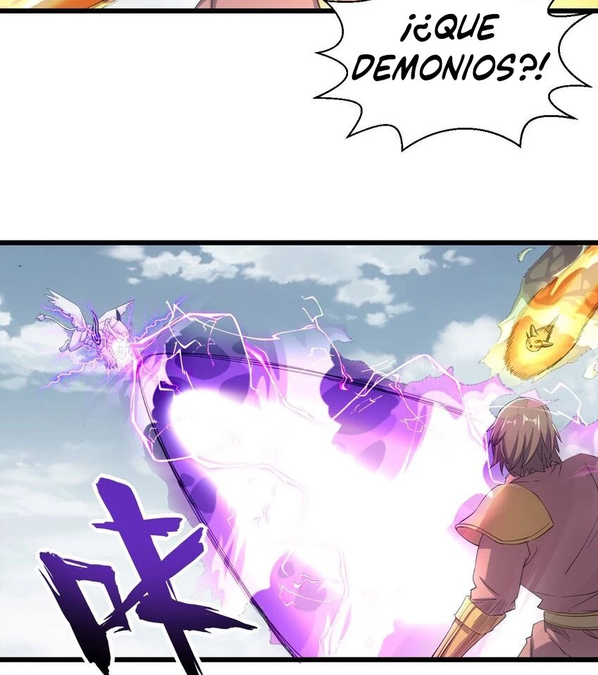 El Primer Gran Dios Eterno —  Capítulo 134 — 47