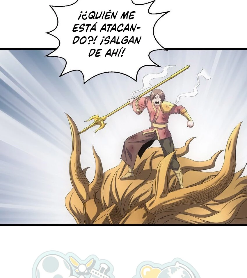 El Primer Gran Dios Eterno —  Capítulo 134 — 49