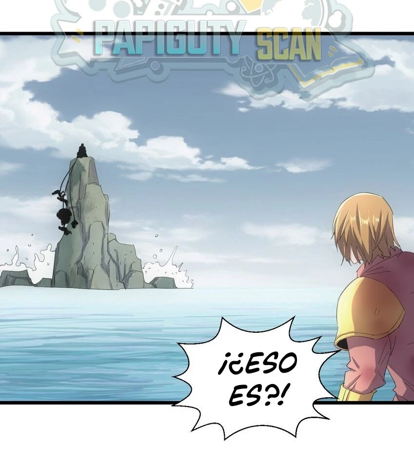 El Primer Gran Dios Eterno —  Capítulo 134 — 50