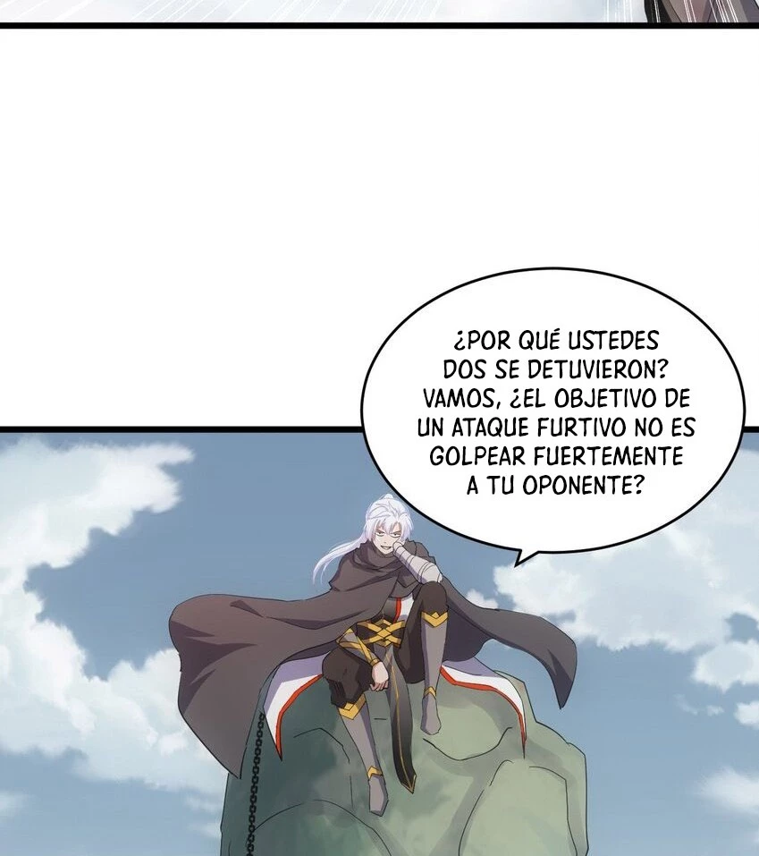 El Primer Gran Dios Eterno —  Capítulo 134 — 52