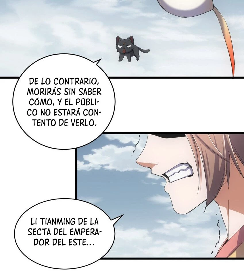 El Primer Gran Dios Eterno —  Capítulo 134 — 54