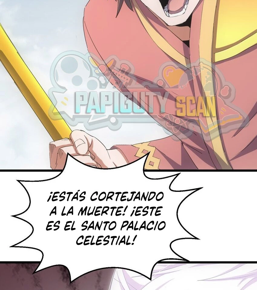 El Primer Gran Dios Eterno —  Capítulo 134 — 56