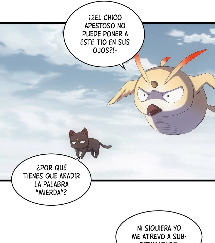 El Primer Gran Dios Eterno —  Capítulo 134 — 60