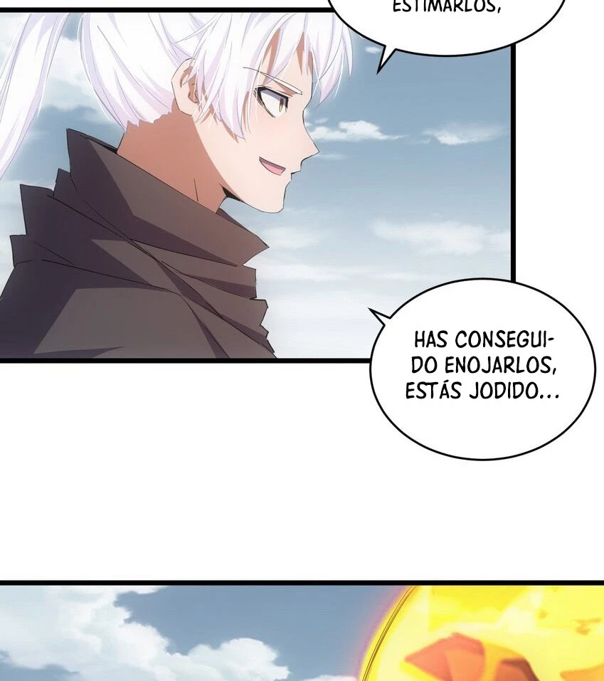 El Primer Gran Dios Eterno —  Capítulo 134 — 61