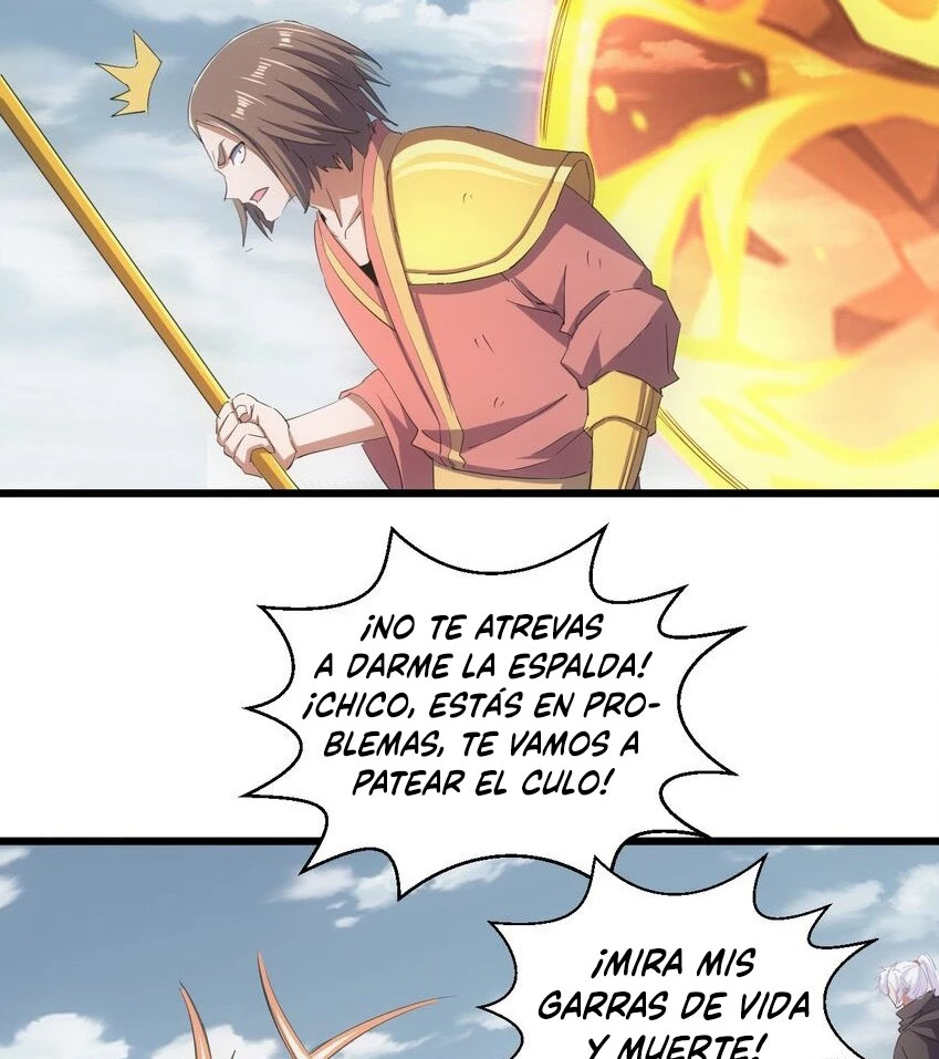 El Primer Gran Dios Eterno —  Capítulo 134 — 62