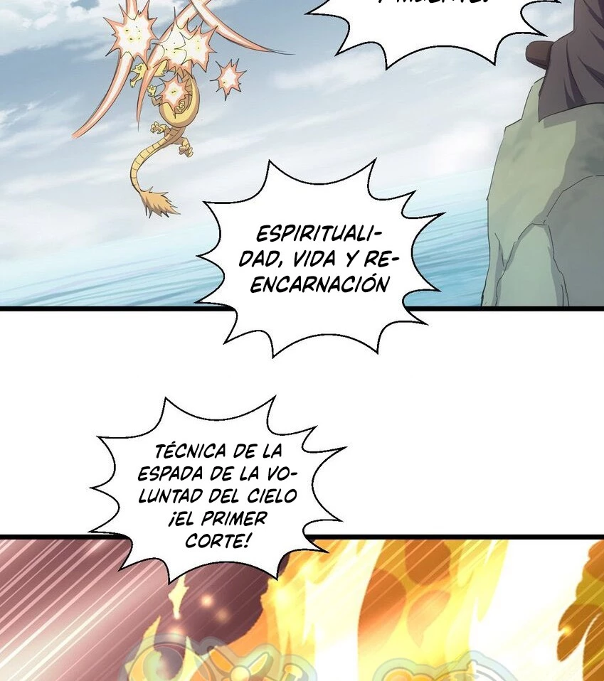 El Primer Gran Dios Eterno —  Capítulo 134 — 63