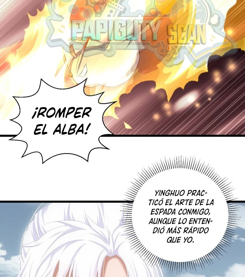 El Primer Gran Dios Eterno —  Capítulo 134 — 64