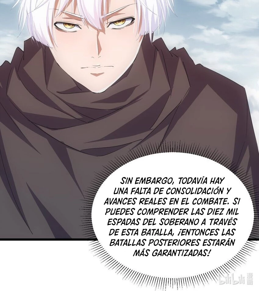 El Primer Gran Dios Eterno —  Capítulo 134 — 65