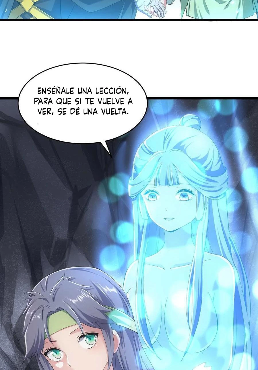 El Primer Gran Dios Eterno —  Capítulo 90 — 8