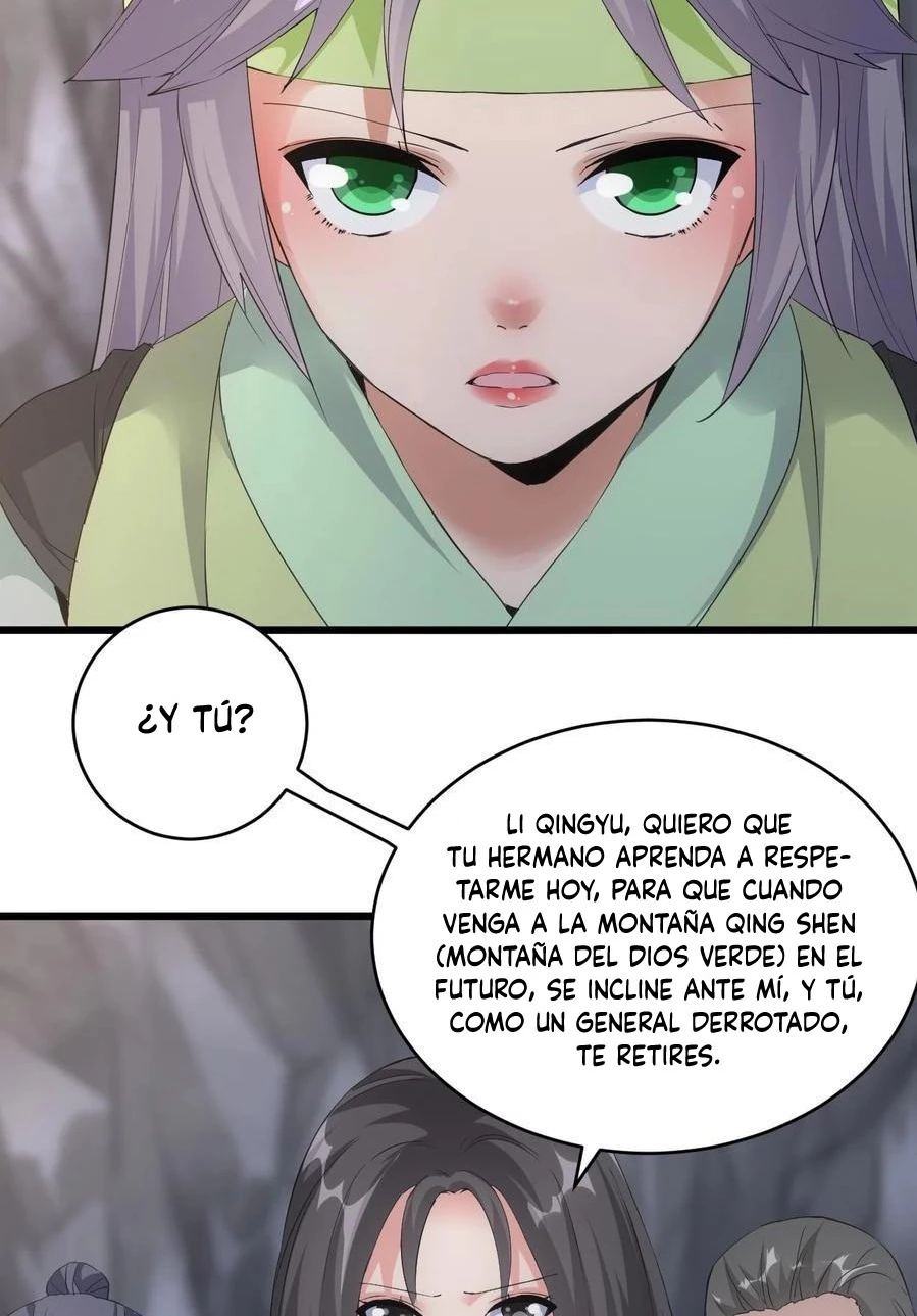 El Primer Gran Dios Eterno —  Capítulo 90 — 10