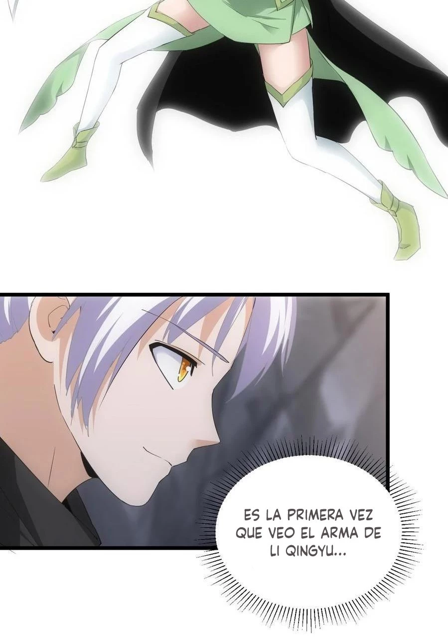 El Primer Gran Dios Eterno —  Capítulo 90 — 13
