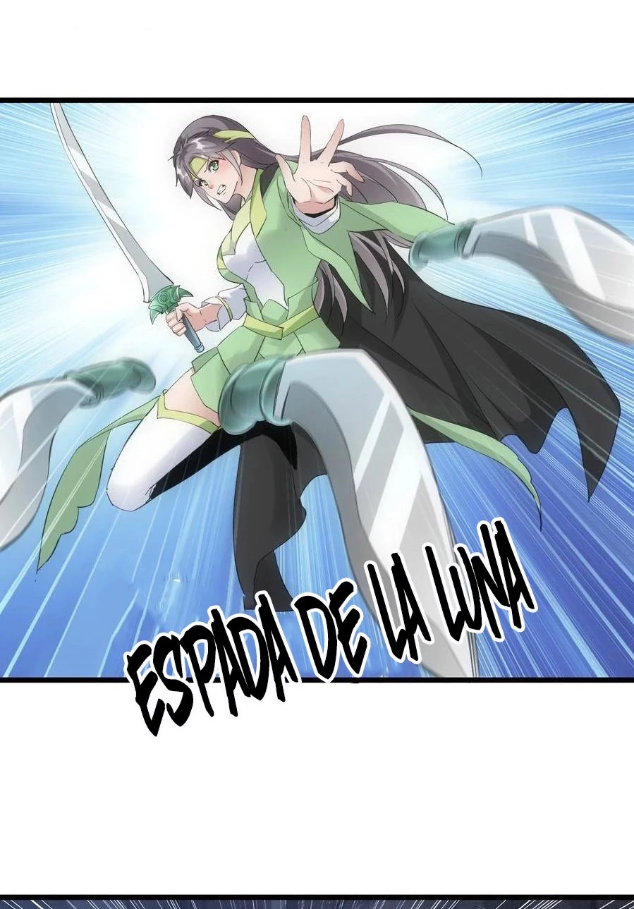 El Primer Gran Dios Eterno —  Capítulo 90 — 14
