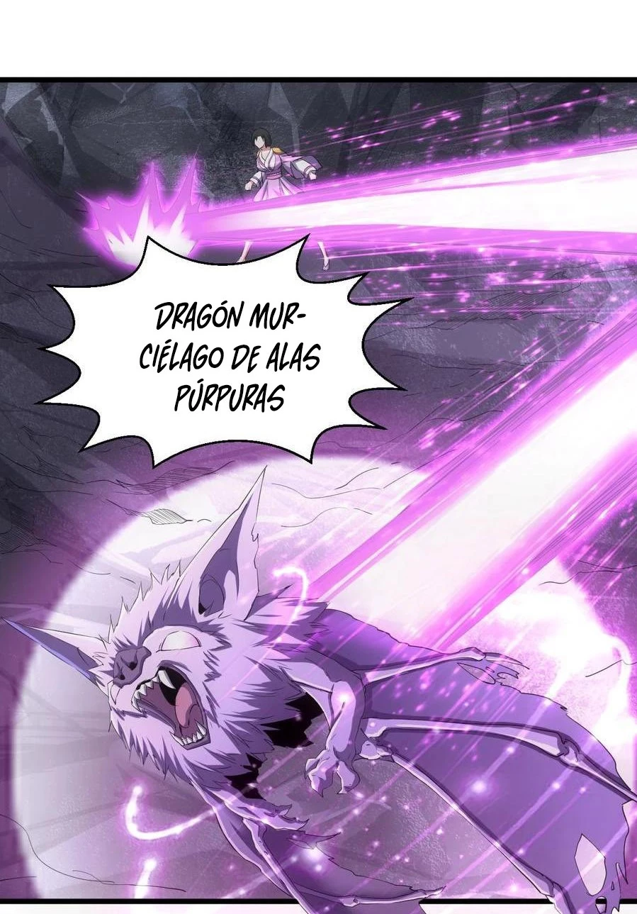 El Primer Gran Dios Eterno —  Capítulo 90 — 18