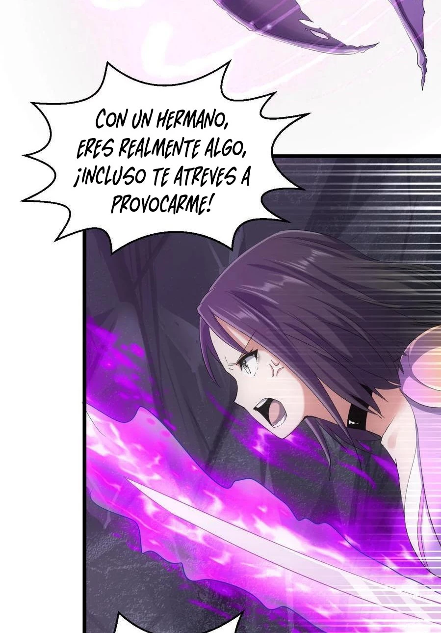 El Primer Gran Dios Eterno —  Capítulo 90 — 19