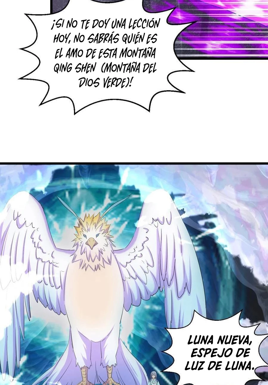 El Primer Gran Dios Eterno —  Capítulo 90 — 20
