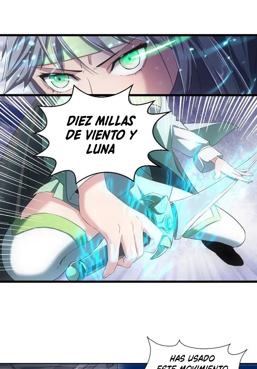 El Primer Gran Dios Eterno —  Capítulo 90 — 25