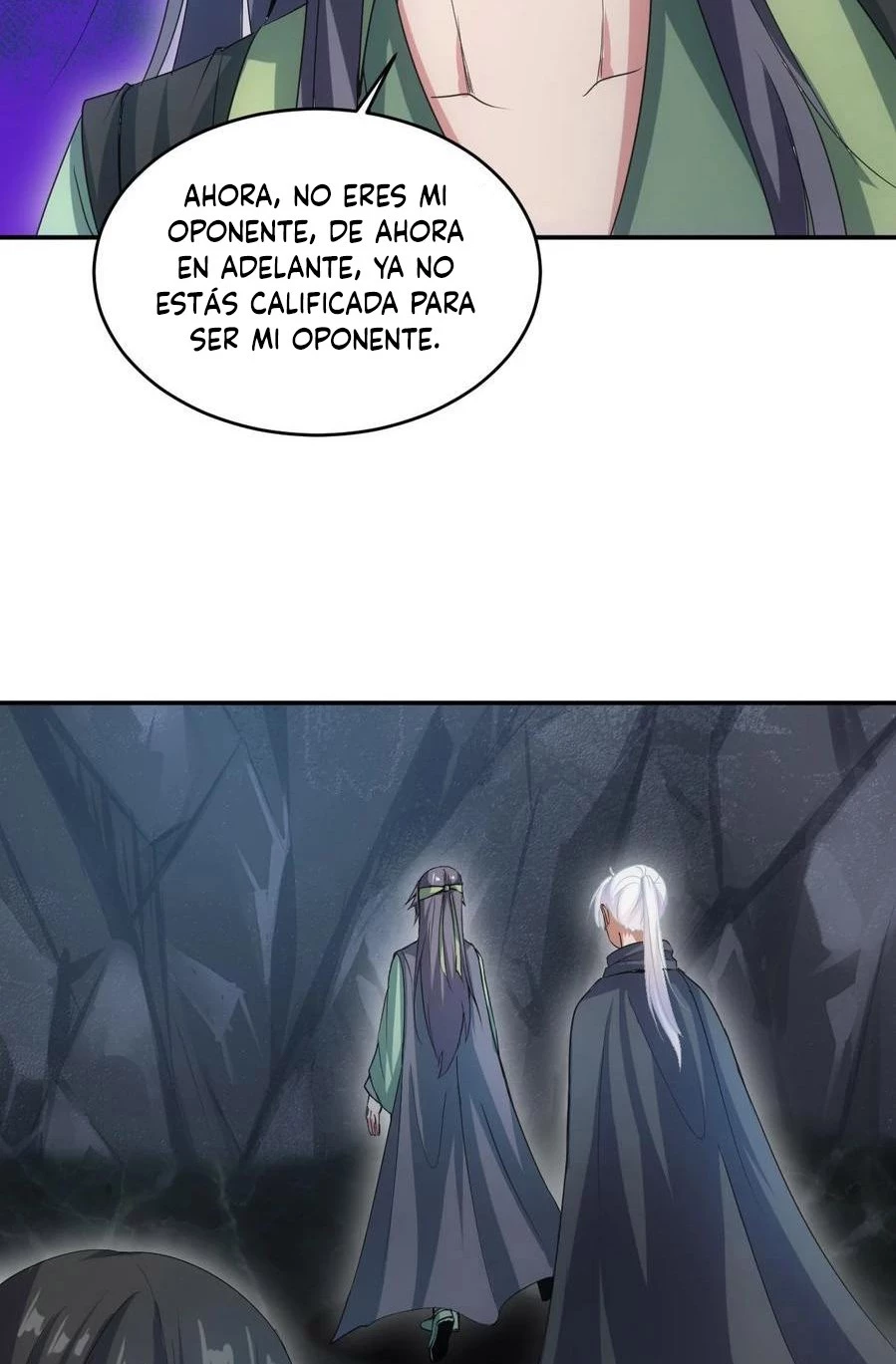 El Primer Gran Dios Eterno —  Capítulo 90 — 34