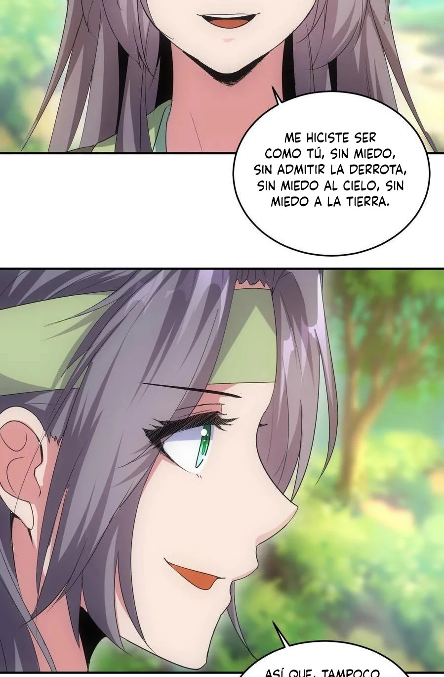 El Primer Gran Dios Eterno —  Capítulo 90 — 38