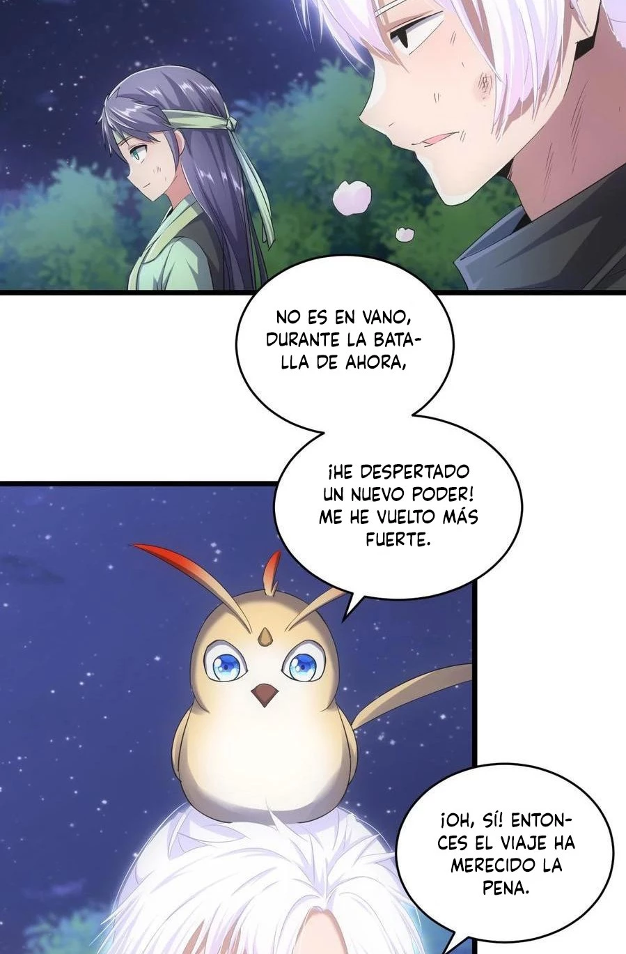 El Primer Gran Dios Eterno —  Capítulo 90 — 43