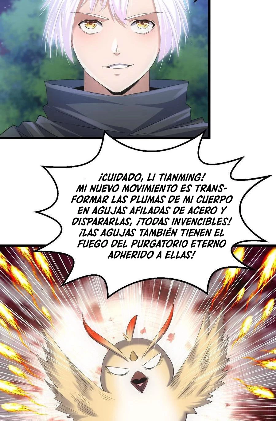 El Primer Gran Dios Eterno —  Capítulo 90 — 44