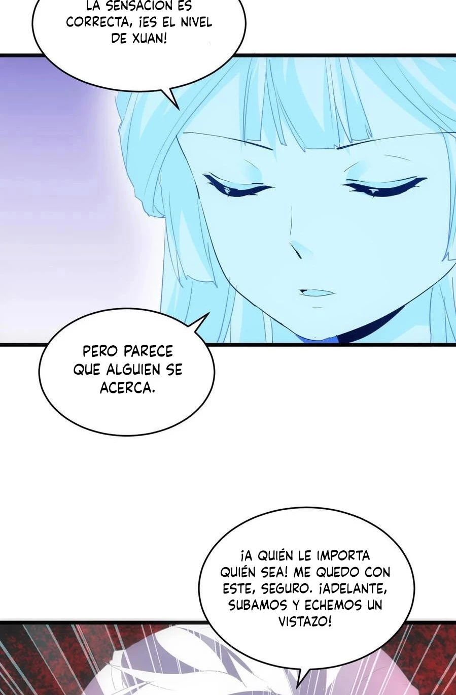 El Primer Gran Dios Eterno —  Capítulo 90 — 54