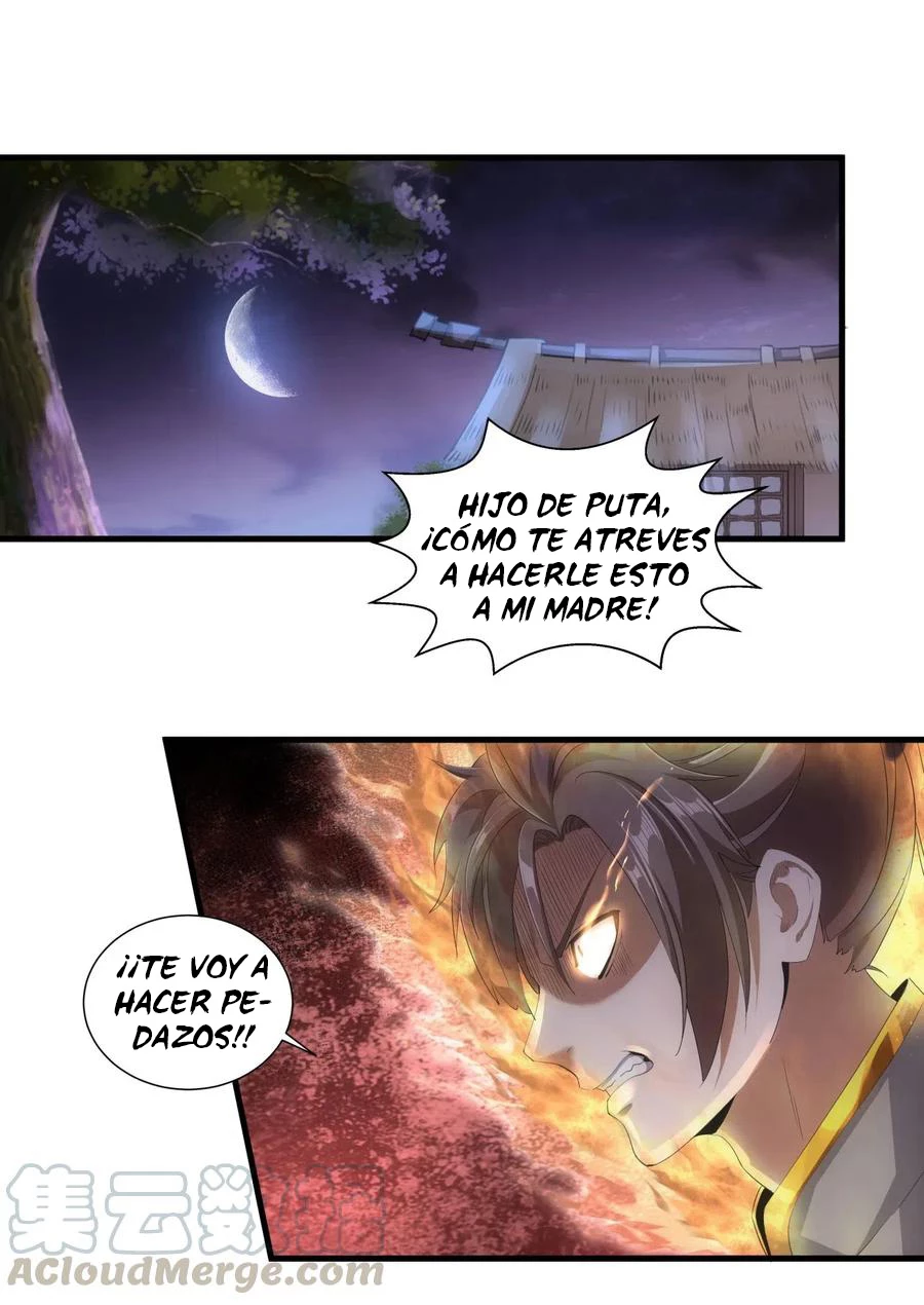 El Primer Gran Dios Eterno —  Capítulo 23 — 3