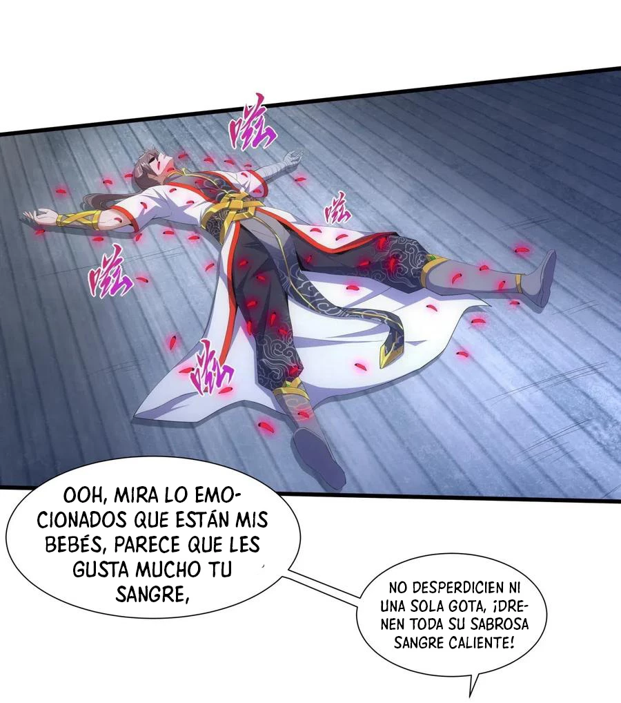 El Primer Gran Dios Eterno —  Capítulo 23 — 16