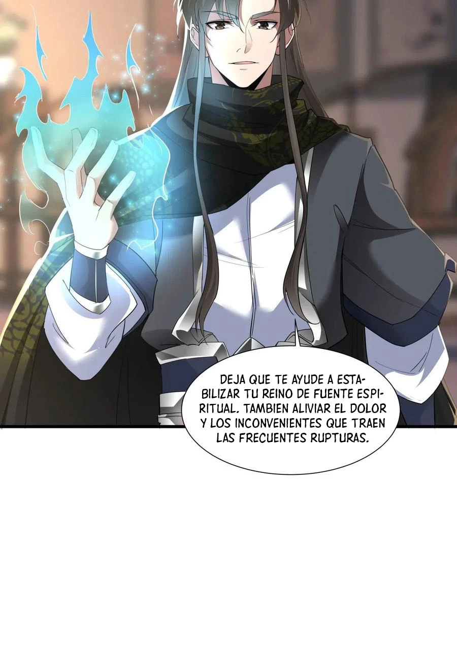 El Primer Gran Dios Eterno —  Capítulo 23 — 36