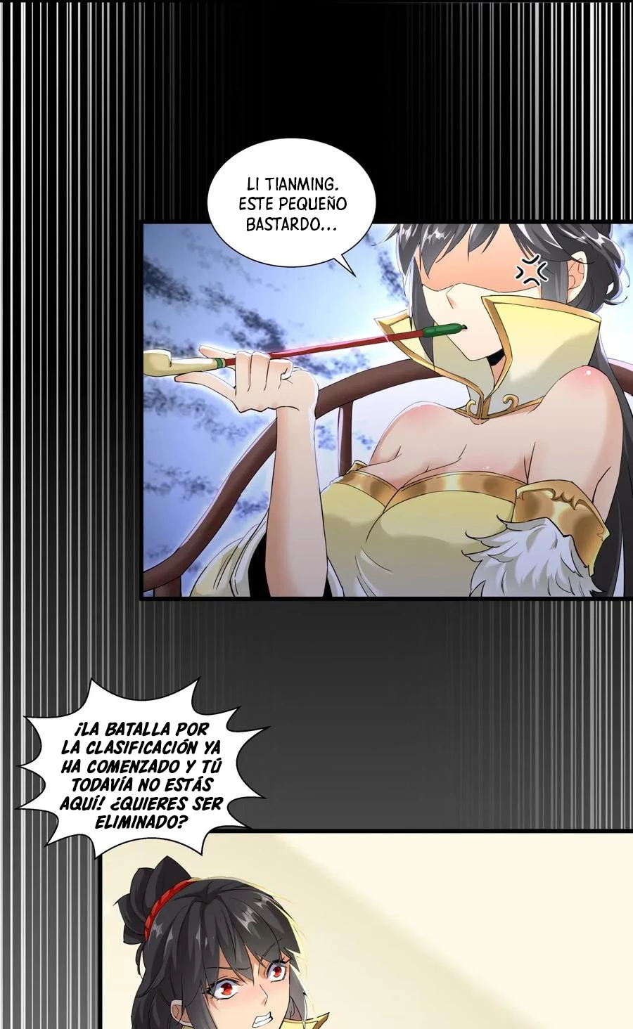 El Primer Gran Dios Eterno —  Capítulo 23 — 39