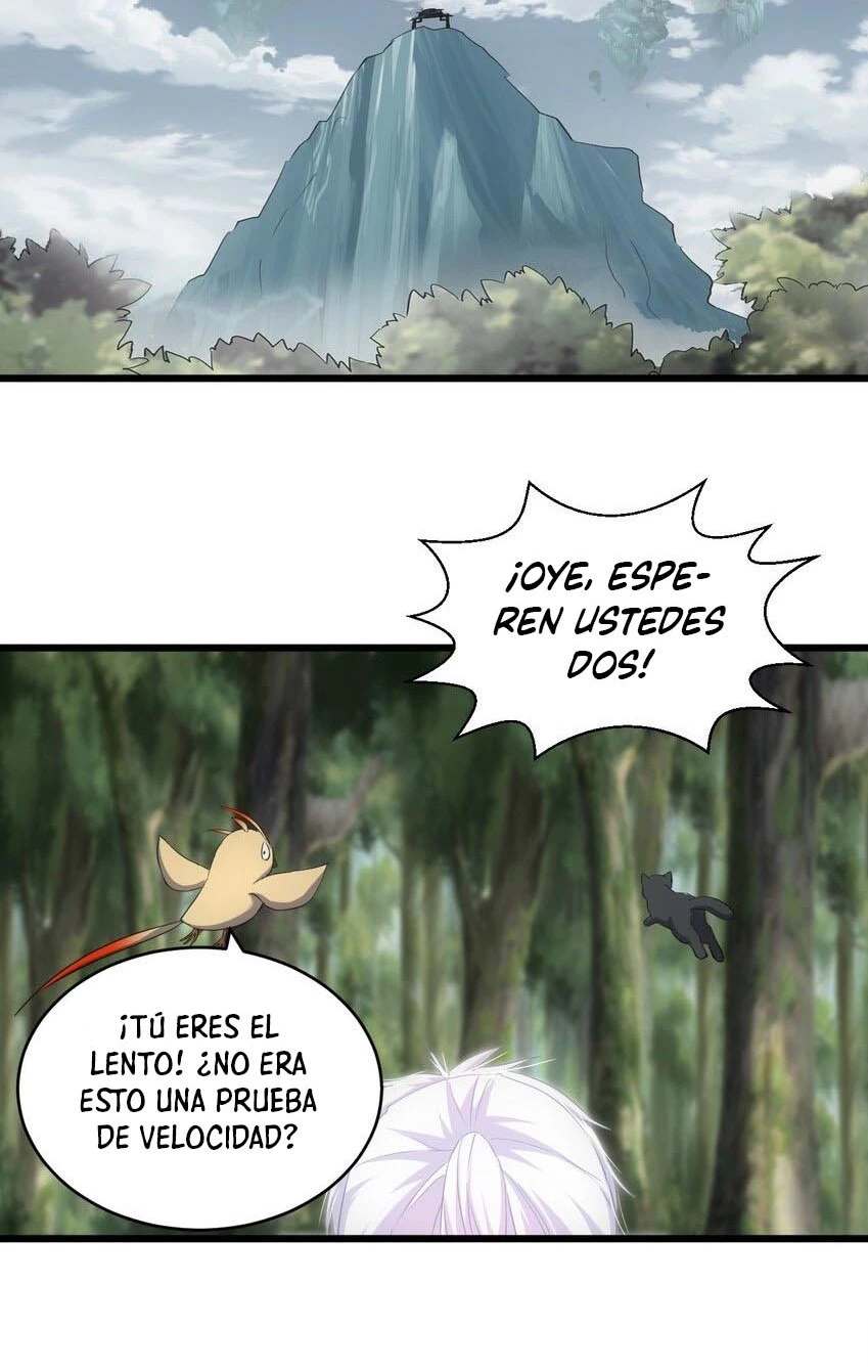 El Primer Gran Dios Eterno —  Capítulo 126 — 4