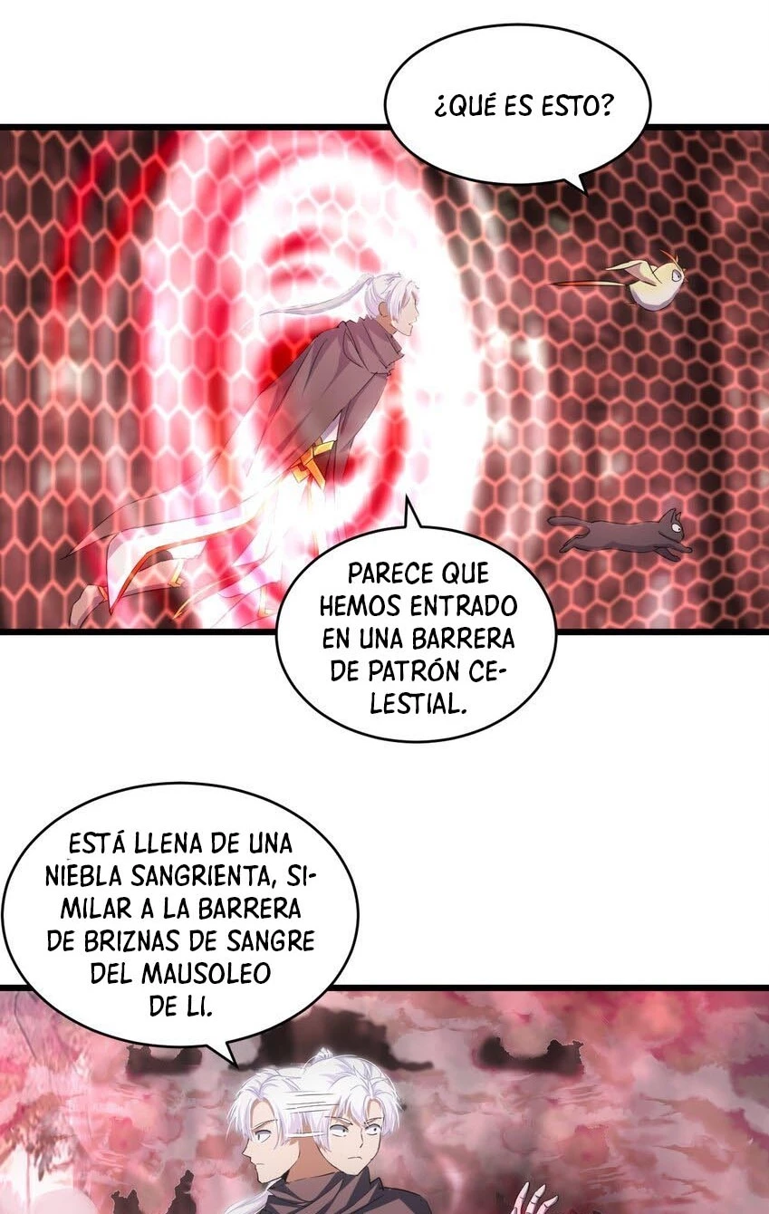 El Primer Gran Dios Eterno —  Capítulo 126 — 5
