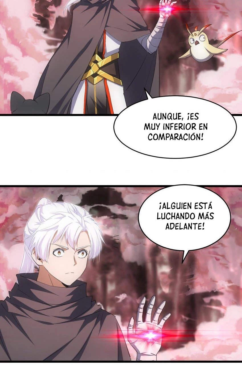 El Primer Gran Dios Eterno —  Capítulo 126 — 6